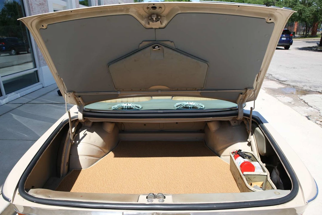 1971 BMW 2800 CS - Image 26 of 31