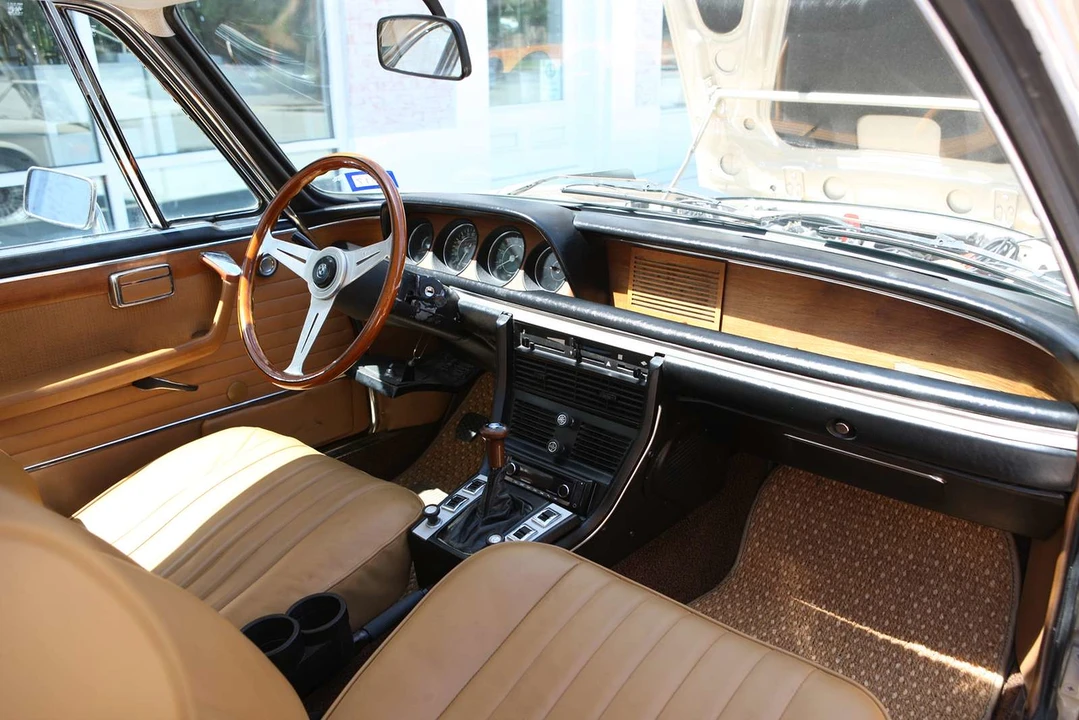 1971 BMW 2800 CS - Image 23 of 31