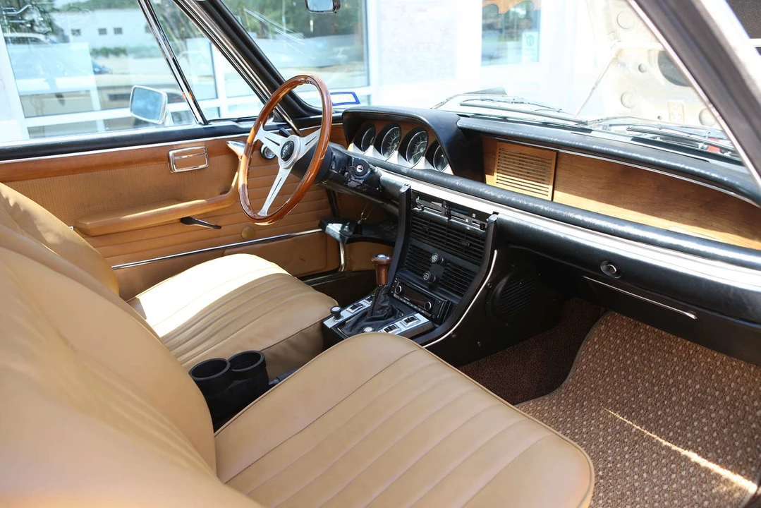 1971 BMW 2800 CS - Image 24 of 31