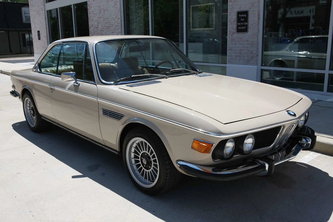 1971 BMW 2800 CS - Image 9 of 31