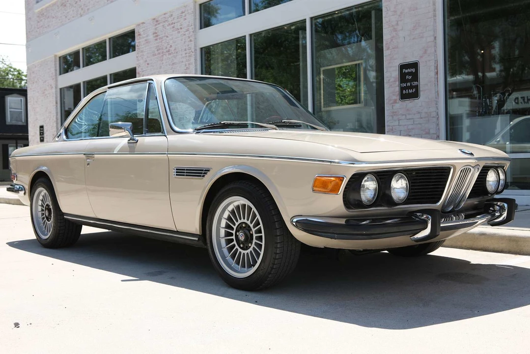 1971 BMW 2800 CS - Image 7 of 31