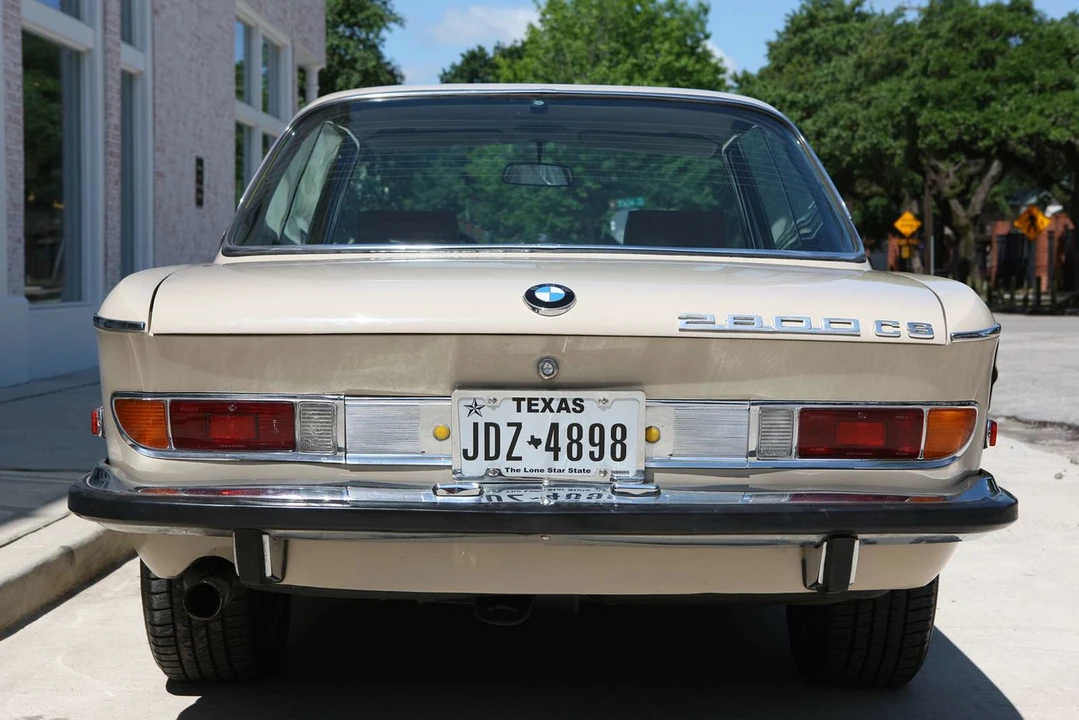 1971 BMW 2800 CS - Image 5 of 31