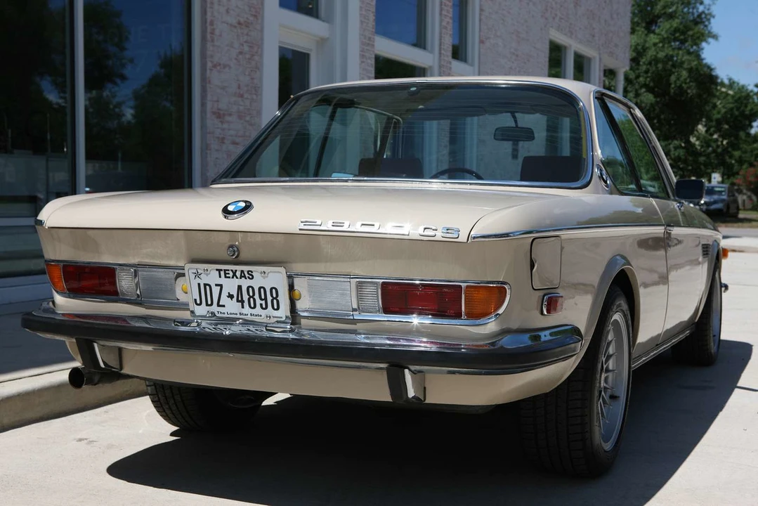 1971 BMW 2800 CS - Image 6 of 31