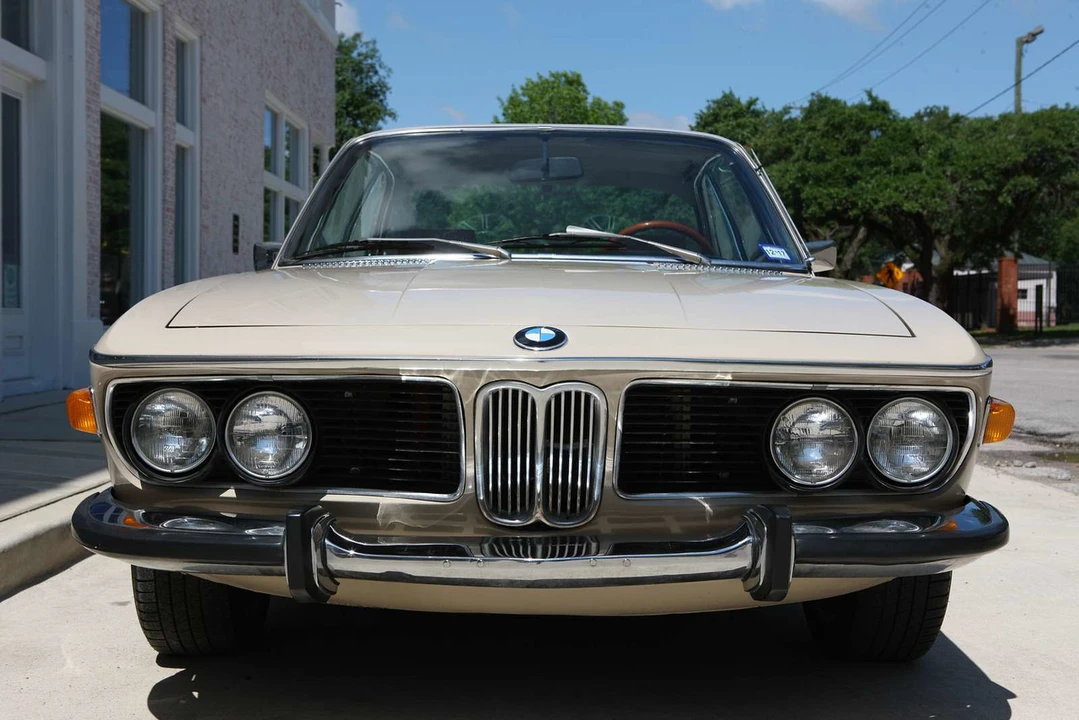 1971 BMW 2800 CS - Image 2 of 31