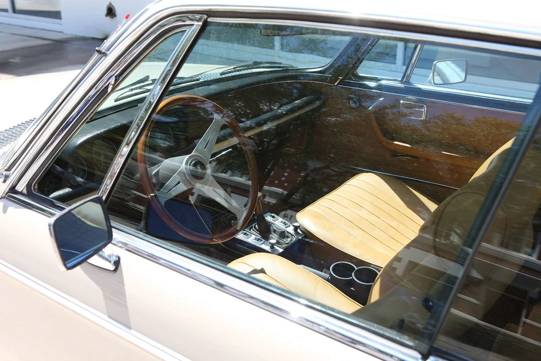 1971 BMW 2800 CS - Image 10 of 31