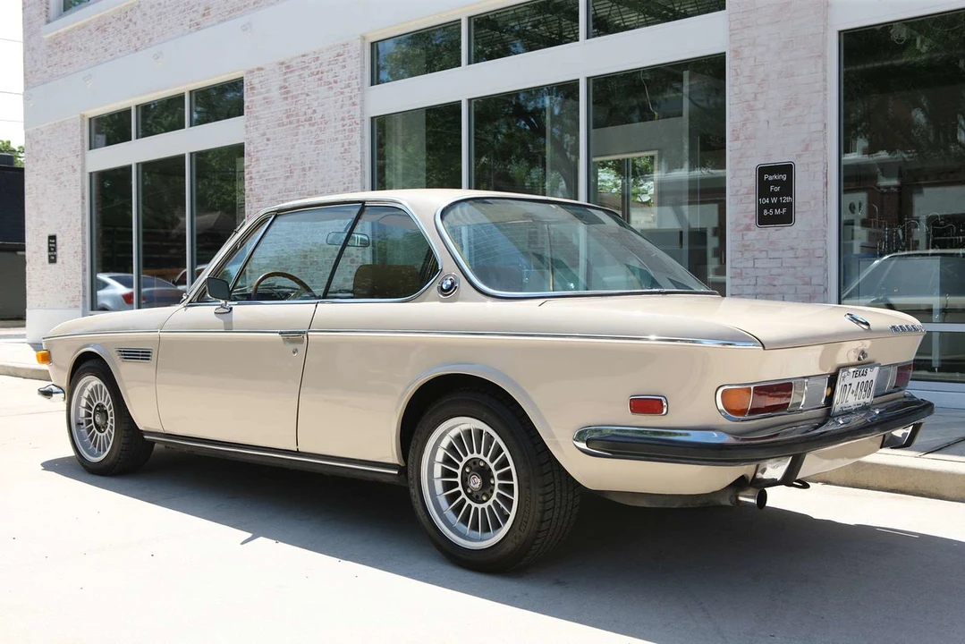 1971 BMW 2800 CS - Image 4 of 31