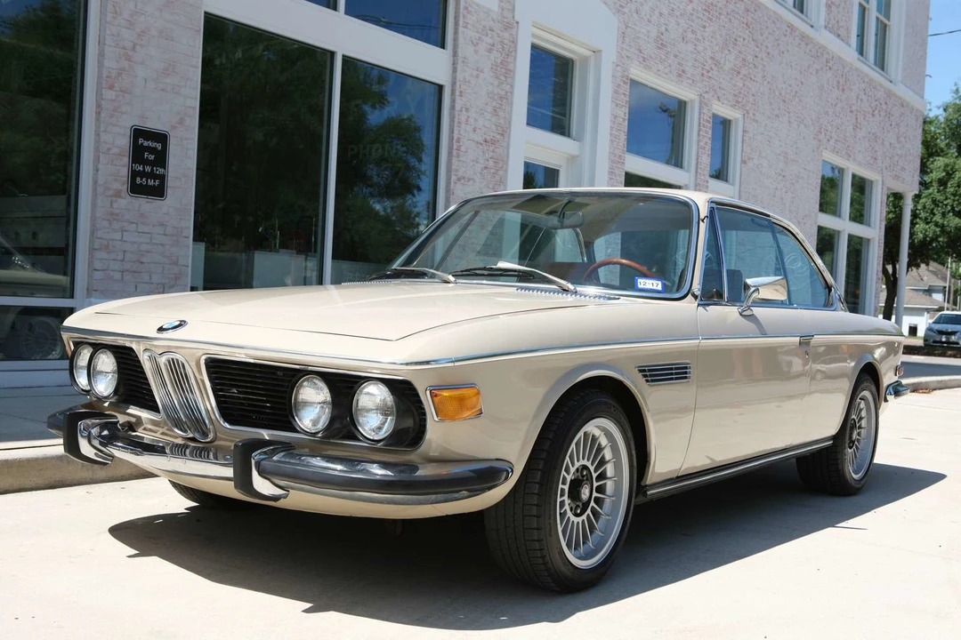 1971 BMW 2800 CS - Image 3 of 31