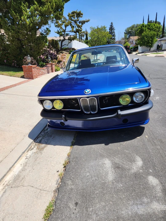 1971 BMW 2800 CS - Image 7 of 31