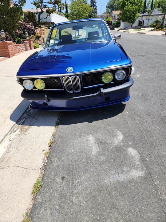 1971 BMW 2800 CS - Image 8 of 31