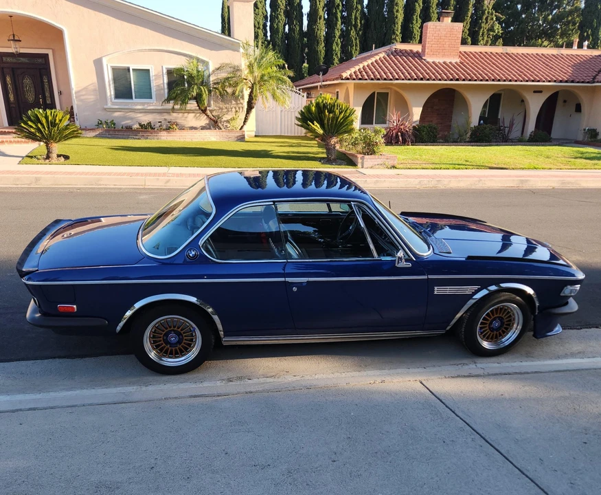 1971 BMW 2800 CS - Image 22 of 31