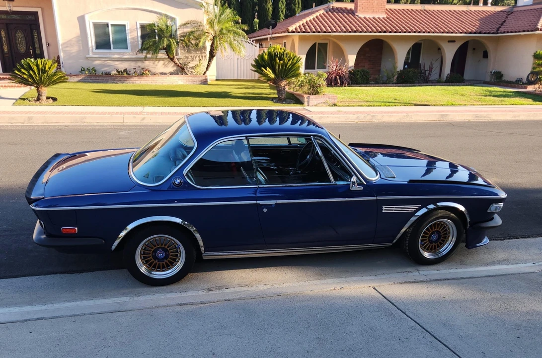 1971 BMW 2800 CS - Image 23 of 31
