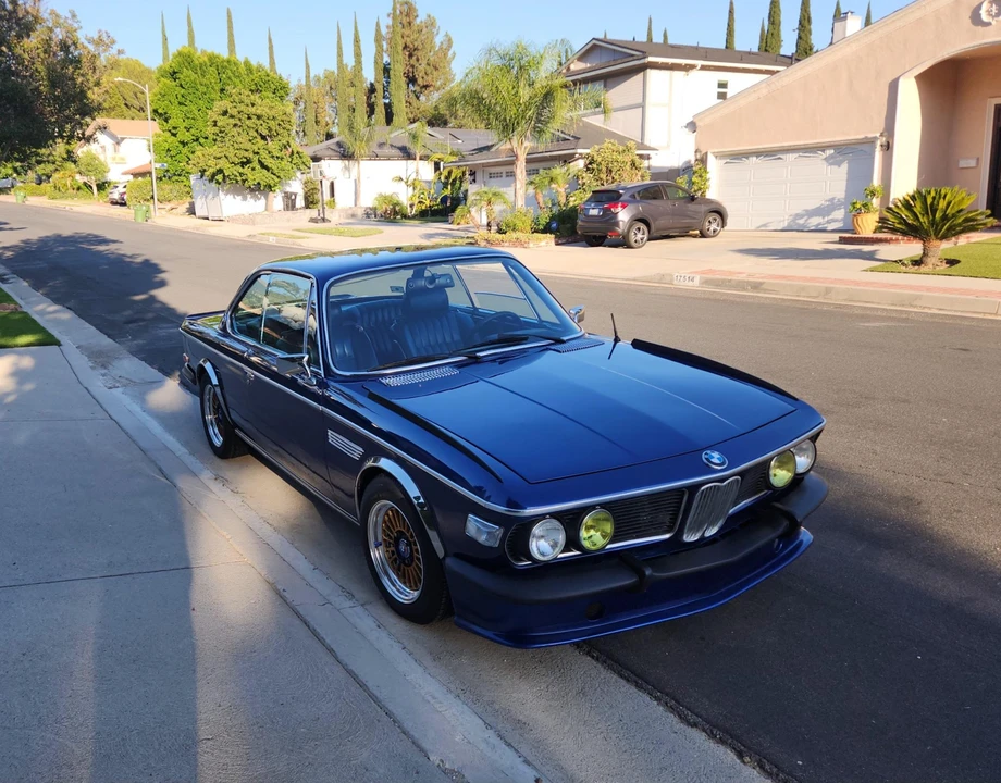 1971 BMW 2800 CS - Image 13 of 31
