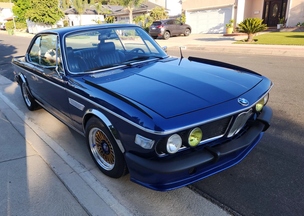1971 BMW 2800 CS - Image 14 of 31