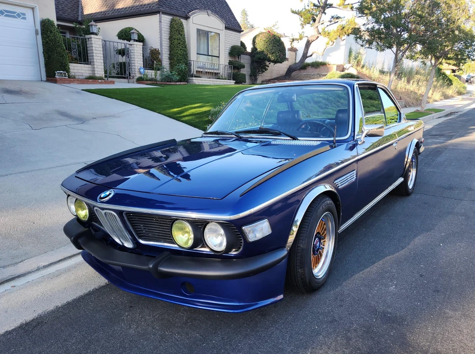 1971 BMW 2800 CS - Image 5 of 31