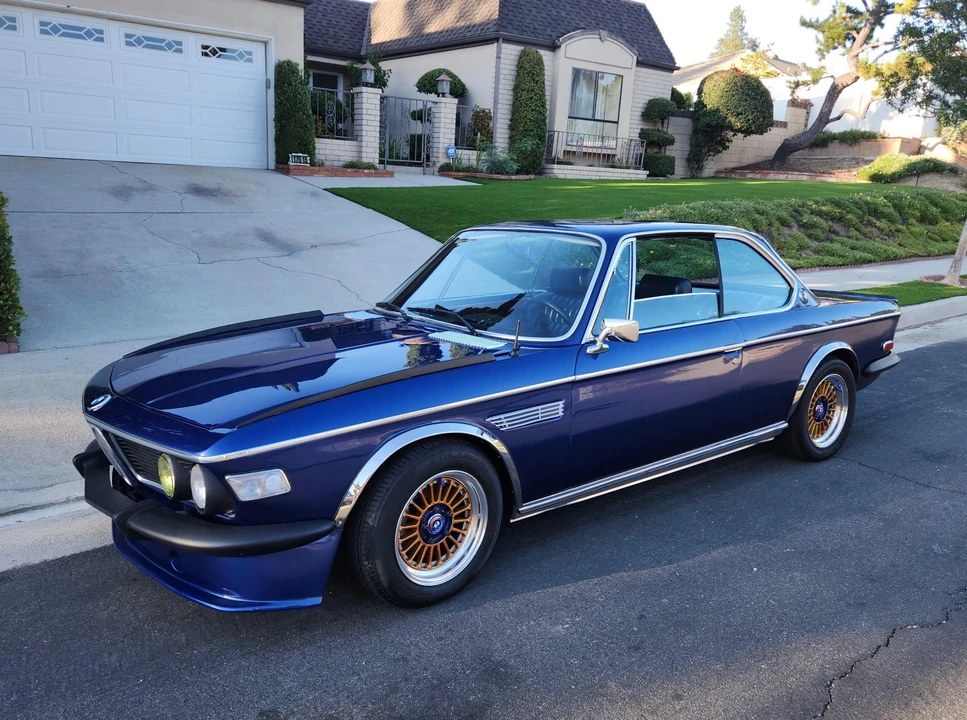 1971 BMW 2800 CS - Image 2 of 31