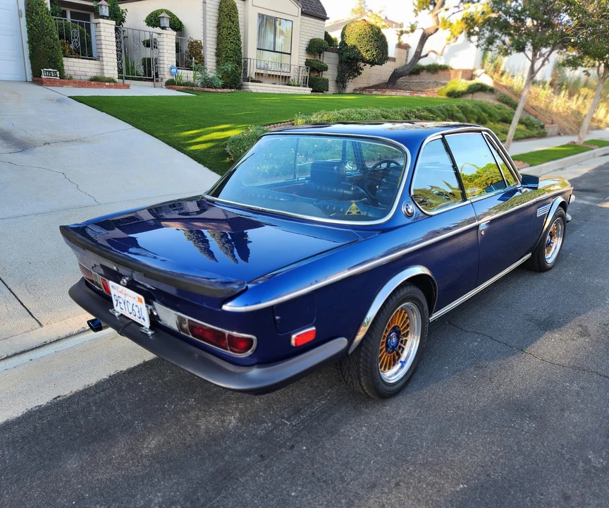 1971 BMW 2800 CS - Image 25 of 31