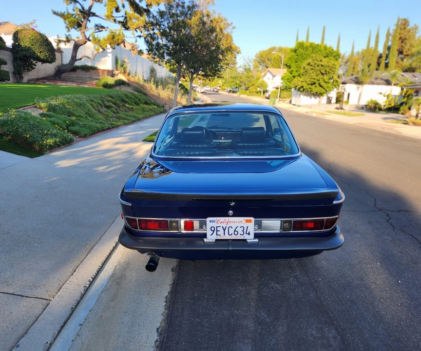 1971 BMW 2800 CS - Image 27 of 31