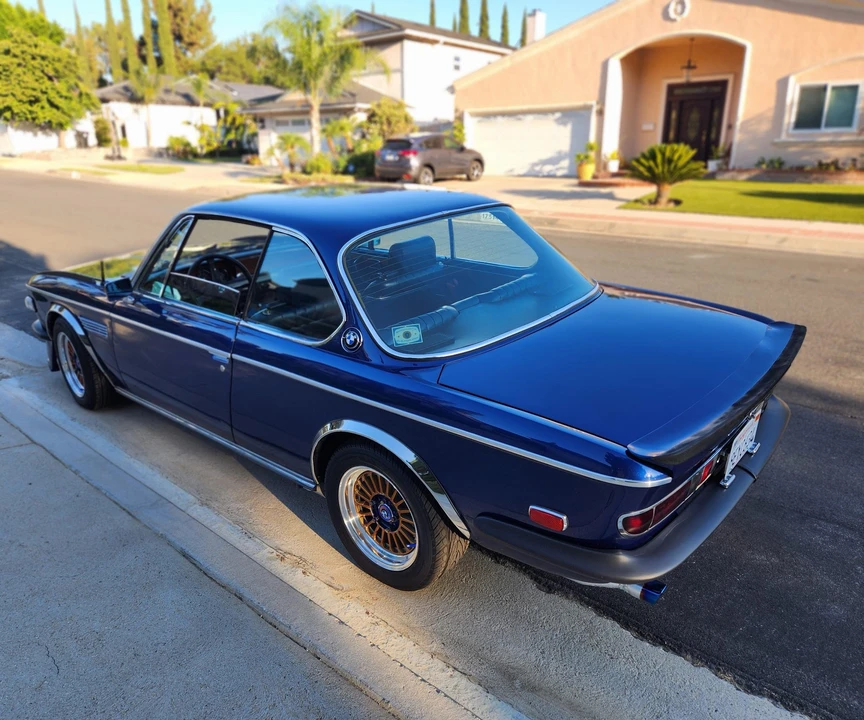 1971 BMW 2800 CS - Image 30 of 31