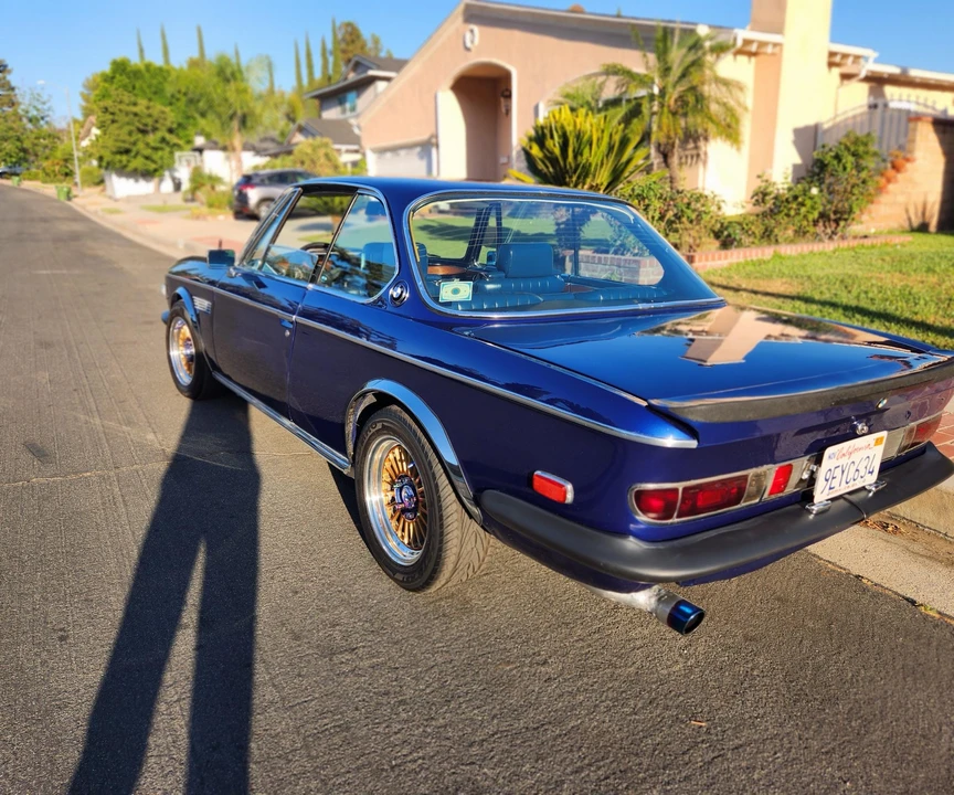1971 BMW 2800 CS - Image 29 of 31