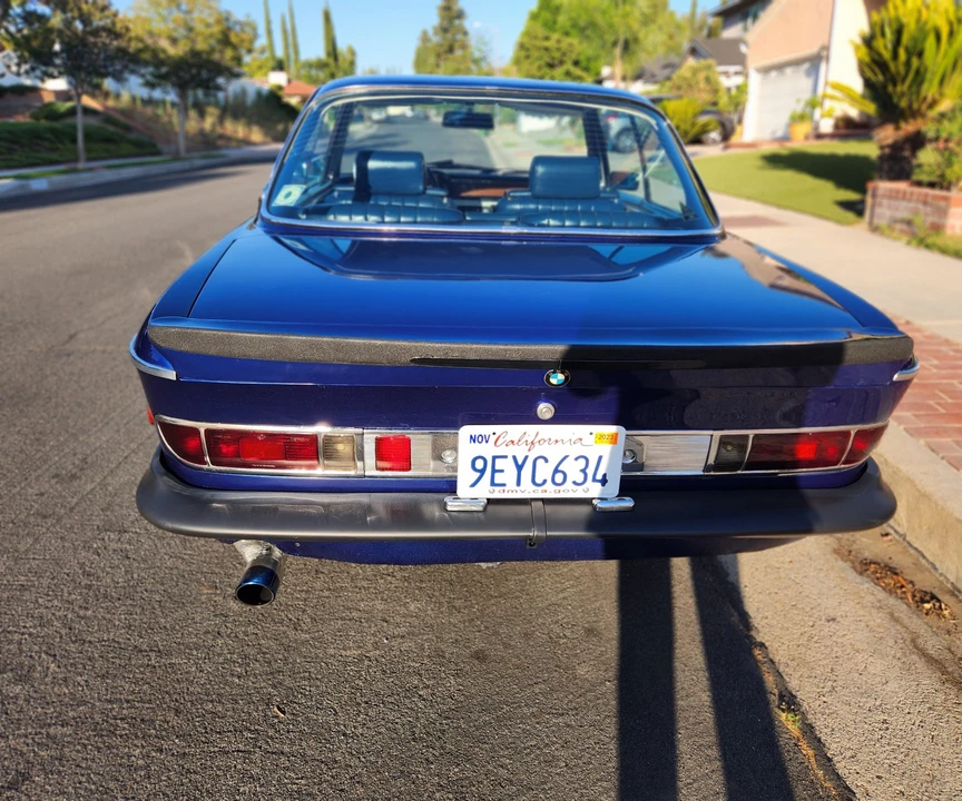 1971 BMW 2800 CS - Image 28 of 31