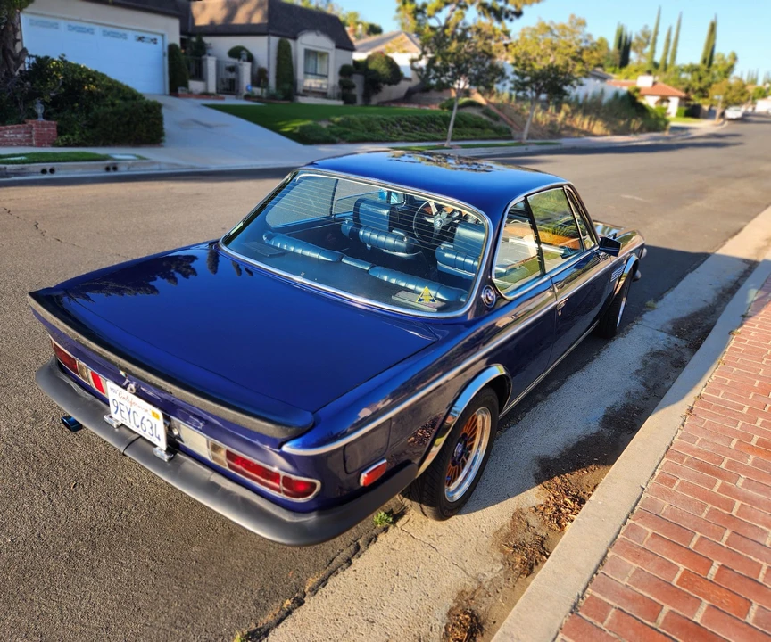 1971 BMW 2800 CS - Image 26 of 31
