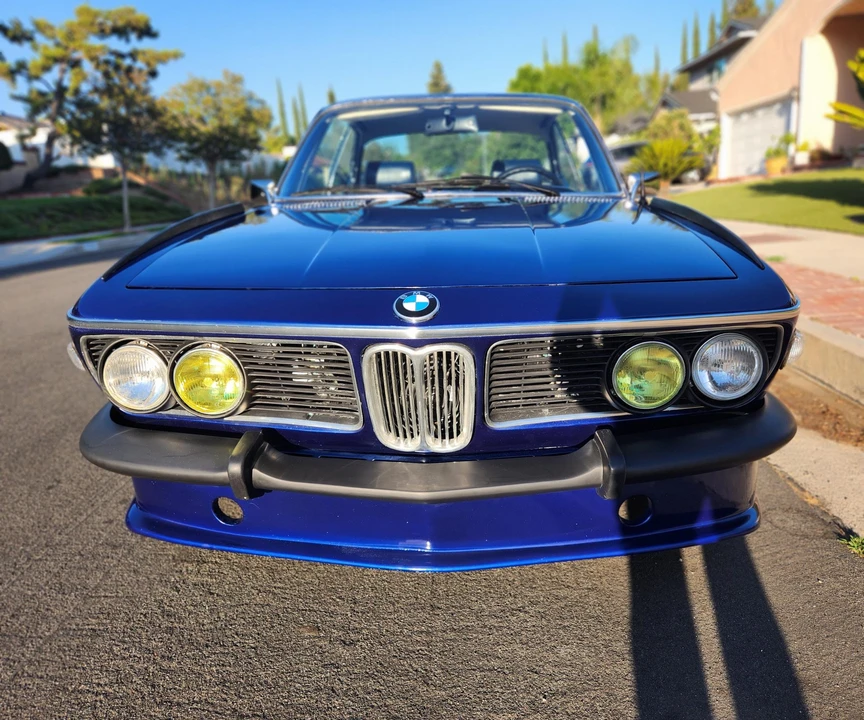1971 BMW 2800 CS - Image 10 of 31