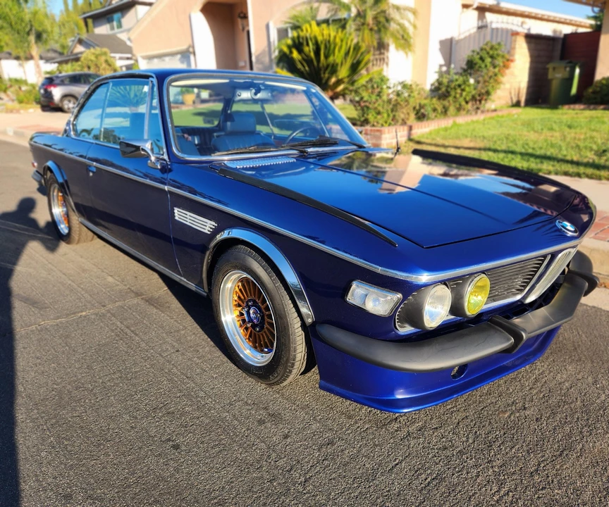 1971 BMW 2800 CS - Image 16 of 31