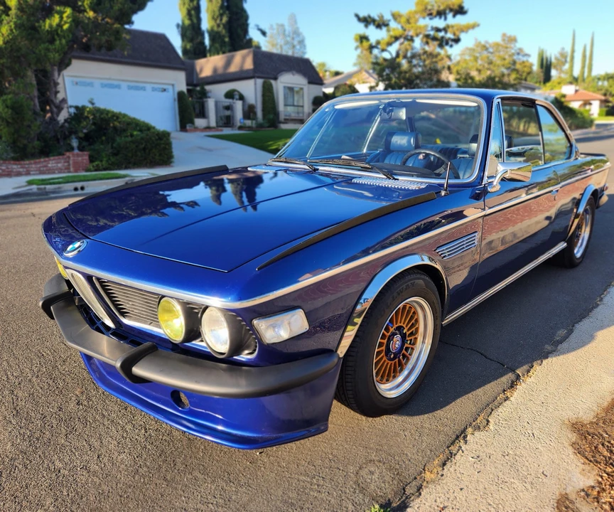 1971 BMW 2800 CS - Image 4 of 31