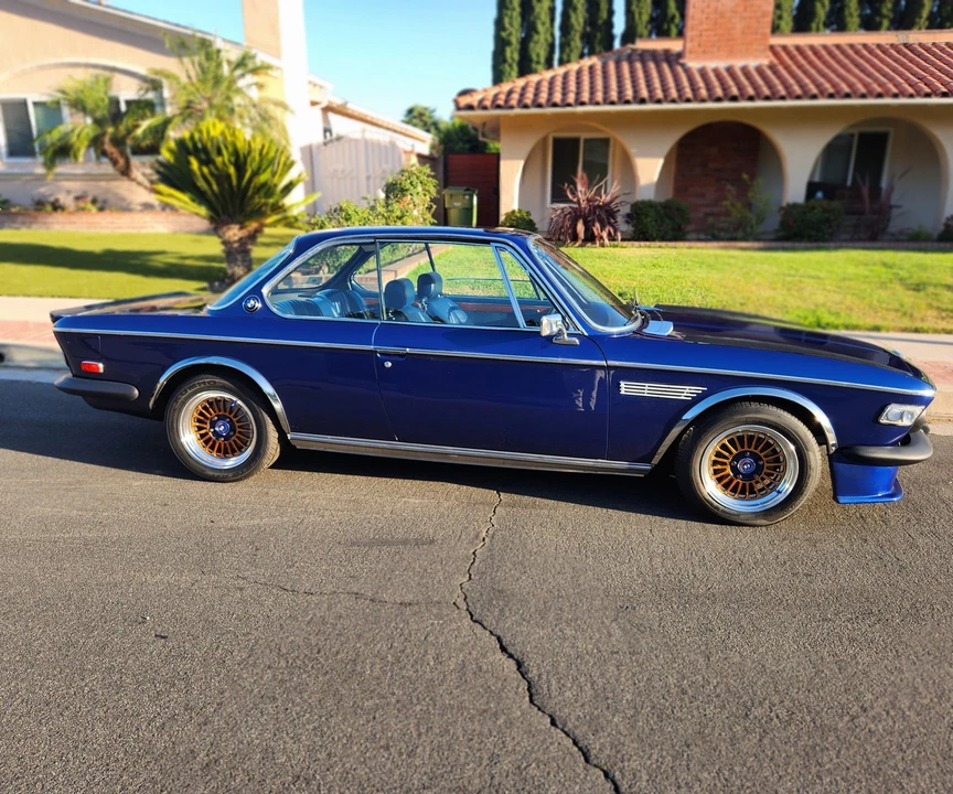 1971 BMW 2800 CS - Image 21 of 31