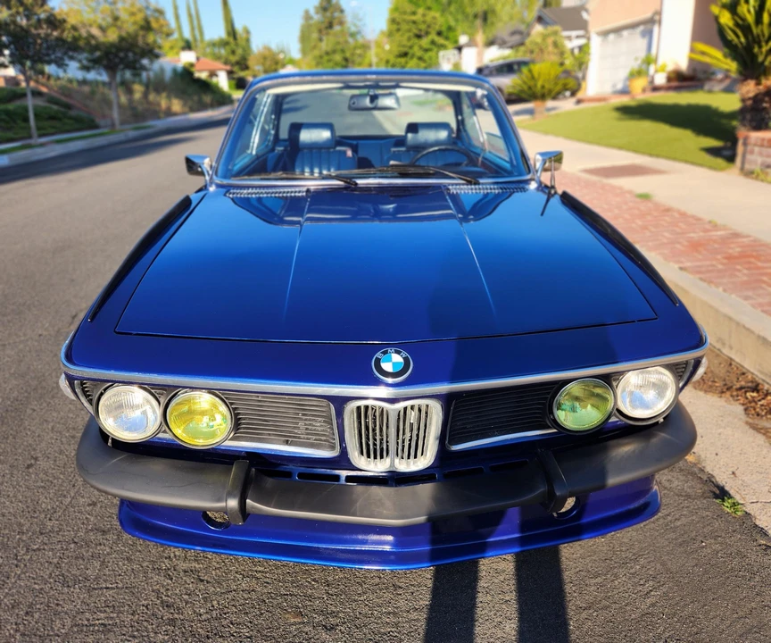 1971 BMW 2800 CS - Image 9 of 31
