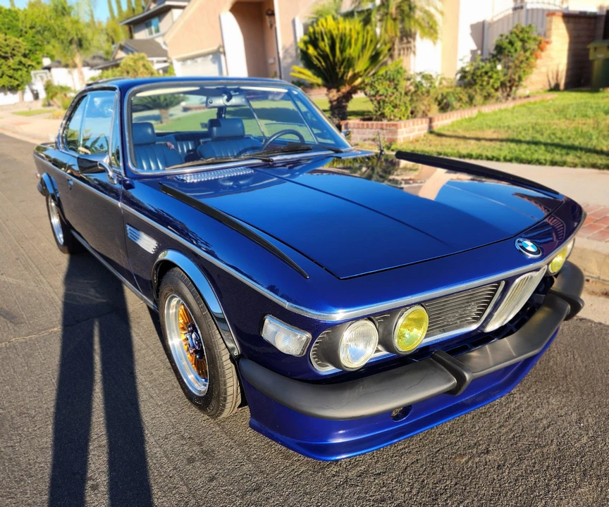 1971 BMW 2800 CS - Image 15 of 31