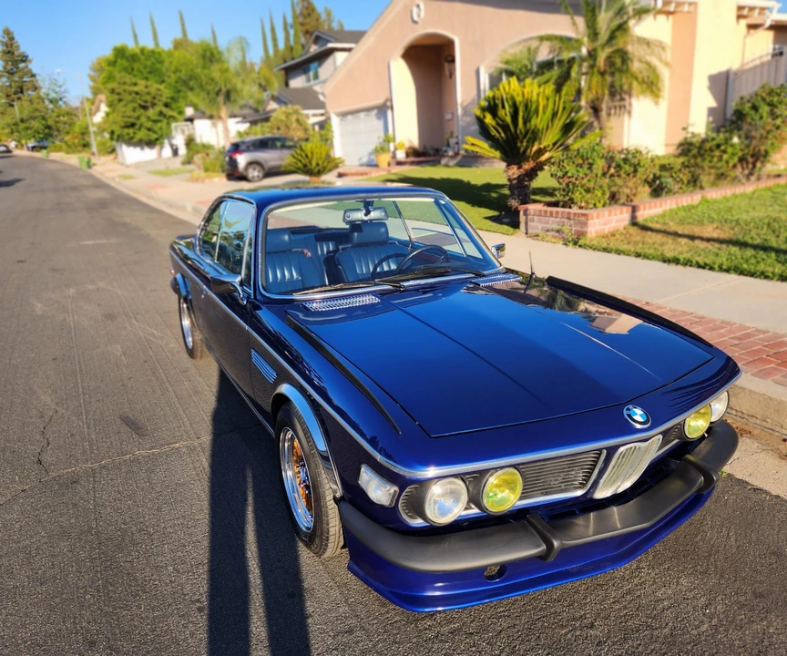 1971 BMW 2800 CS - Image 12 of 31