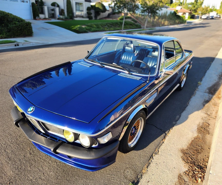 1971 BMW 2800 CS - Image 6 of 31