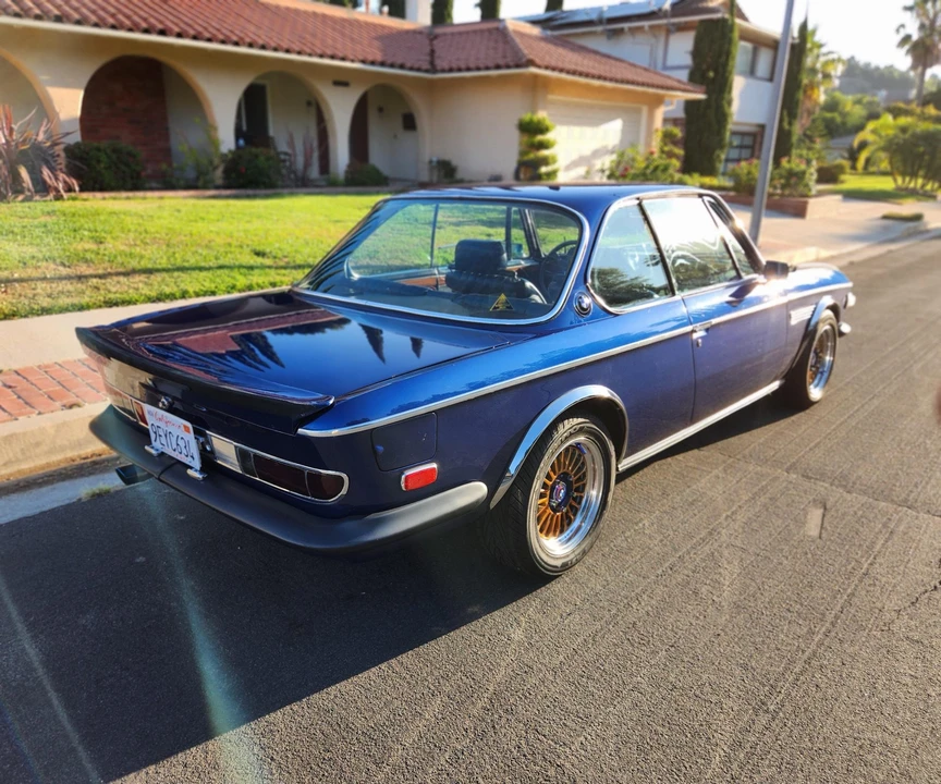 1971 BMW 2800 CS - Image 24 of 31