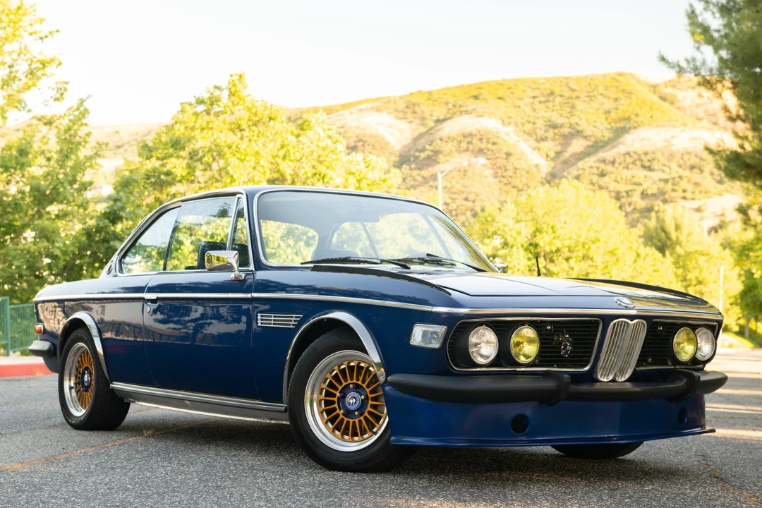 1971 BMW 2800 CS - Image 19 of 31