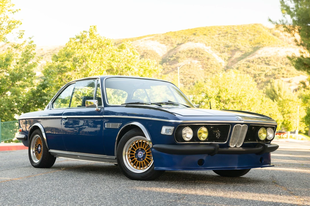 1971 BMW 2800 CS - Image 18 of 31