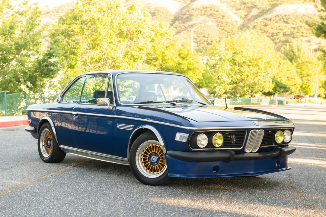1971 BMW 2800 CS - Image 17 of 31