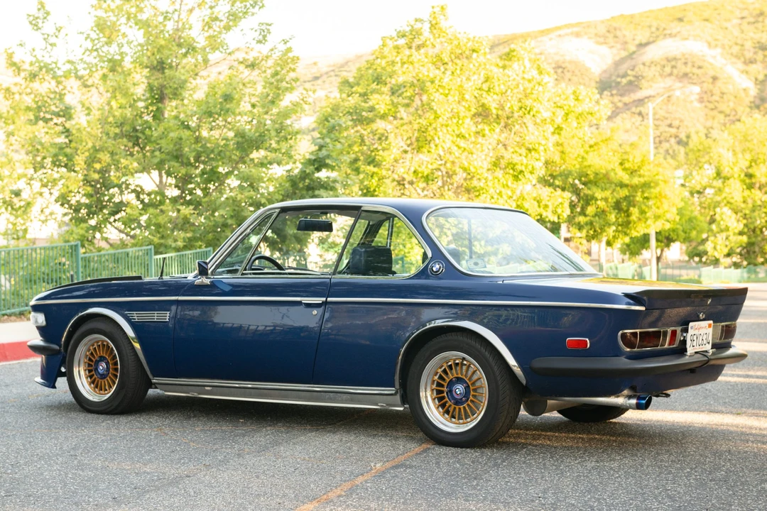1971 BMW 2800 CS - Image 31 of 31