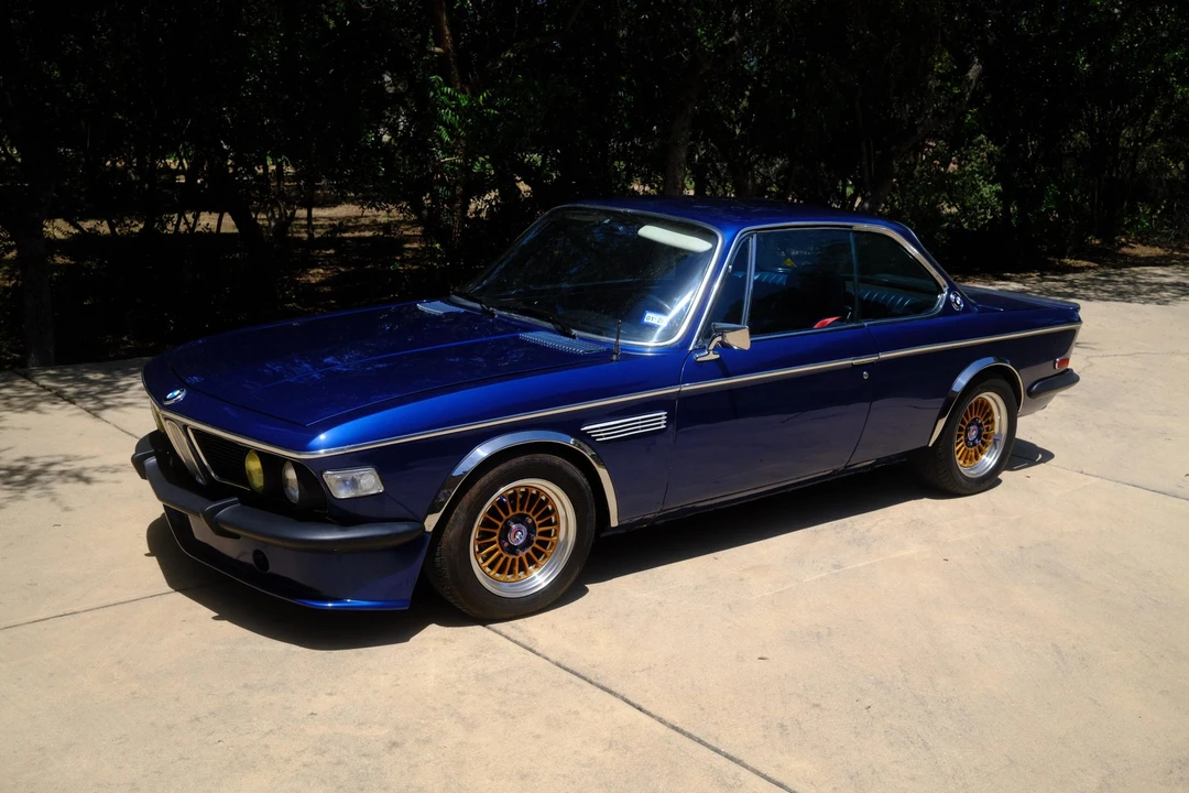 1971 BMW 2800 CS - Image 4 of 31