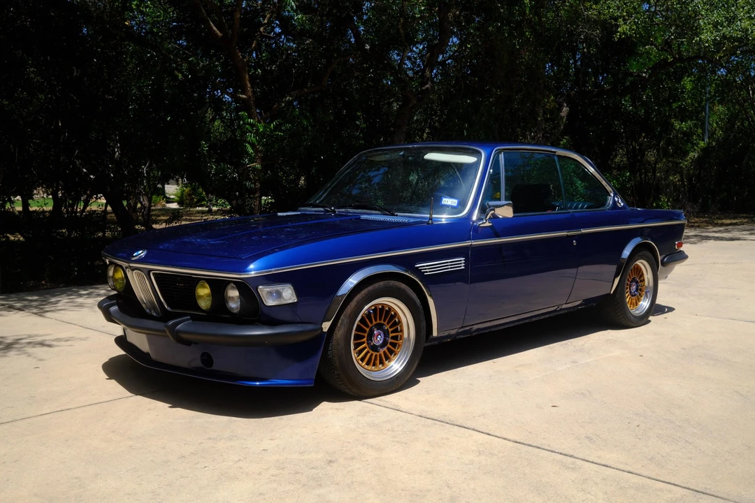 1971 BMW 2800 CS - Image 3 of 31