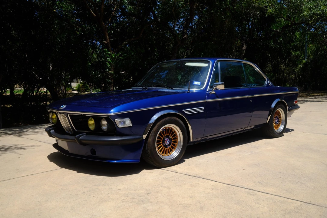 1971 BMW 2800 CS - Image 2 of 31