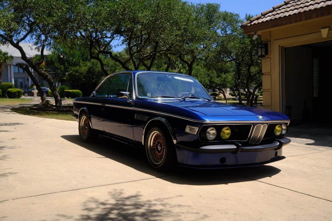1971 BMW 2800 CS - Image 14 of 31