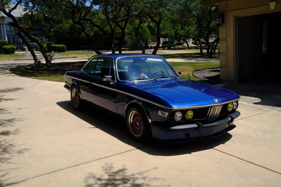 1971 BMW 2800 CS - Image 13 of 31