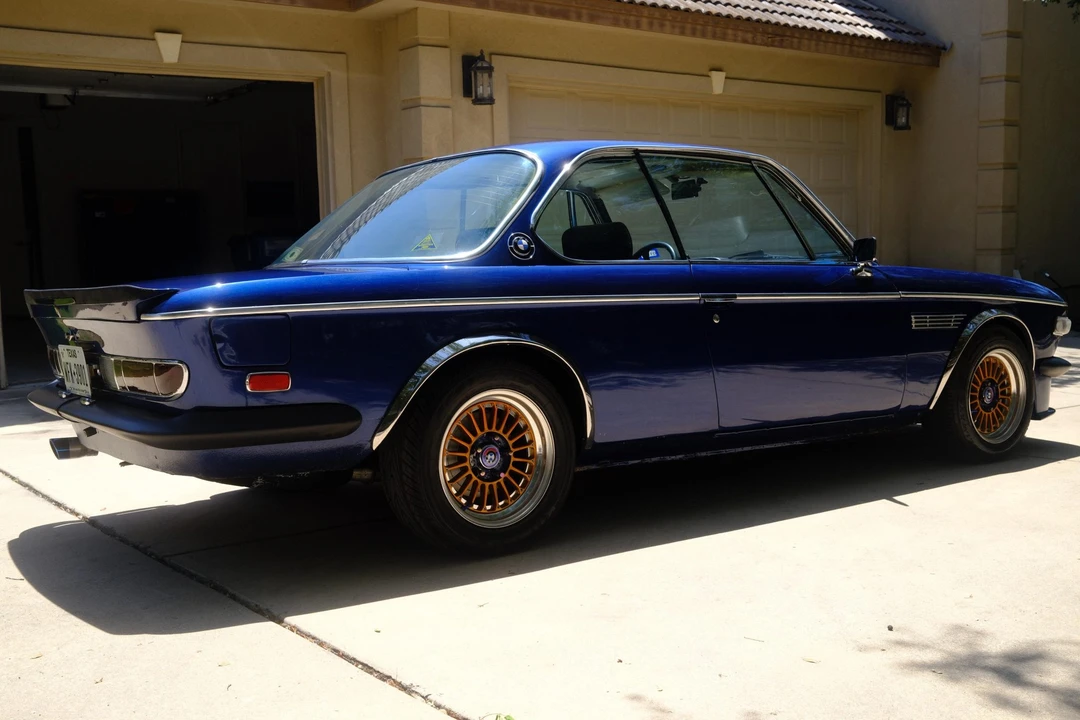 1971 BMW 2800 CS - Image 12 of 31