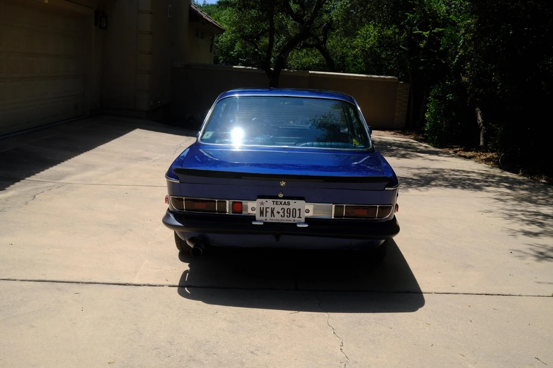 1971 BMW 2800 CS - Image 11 of 31