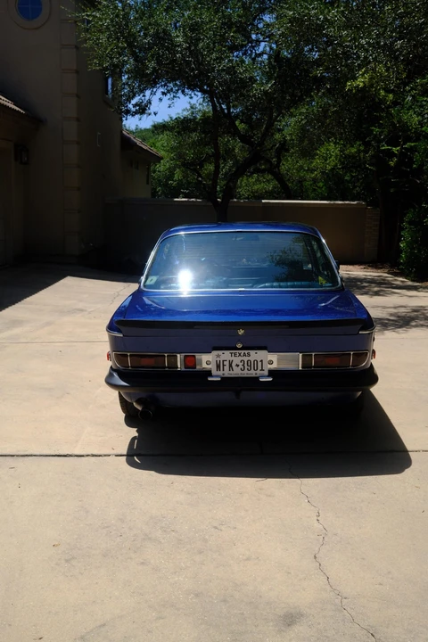 1971 BMW 2800 CS - Image 10 of 31