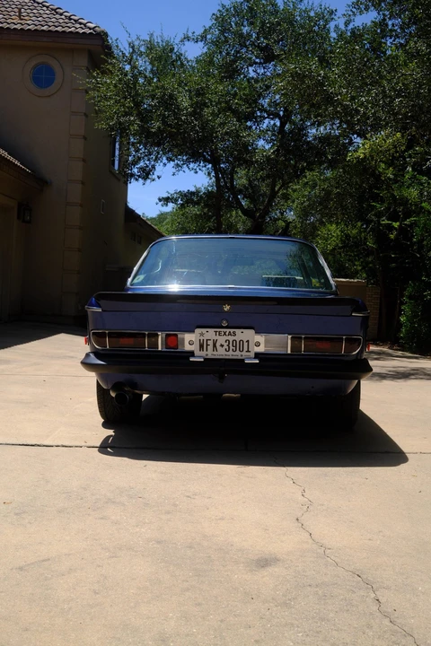 1971 BMW 2800 CS - Image 9 of 31