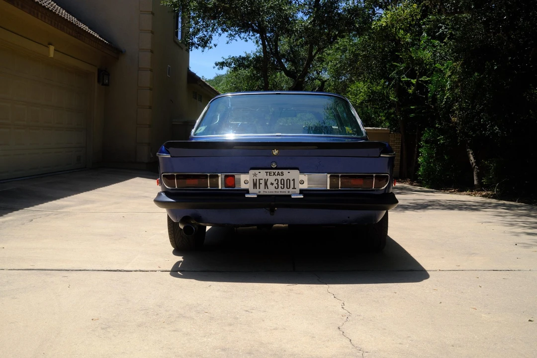 1971 BMW 2800 CS - Image 8 of 31