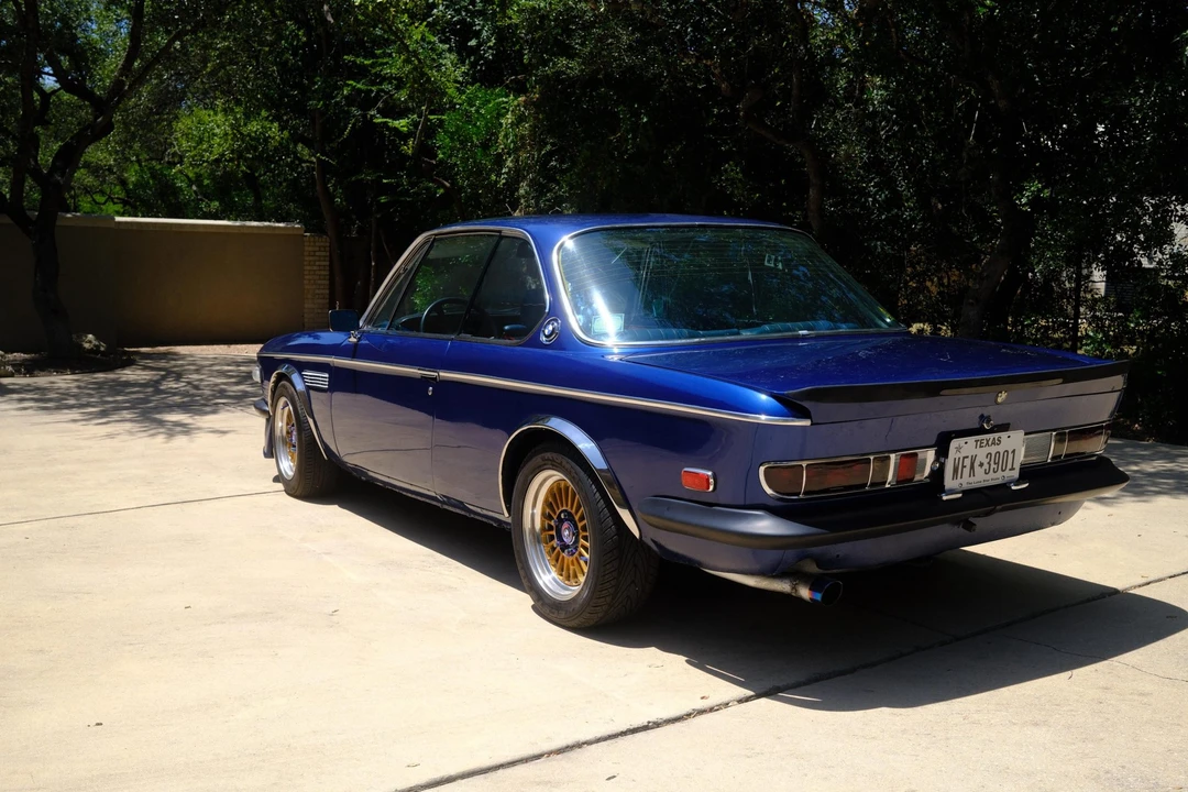 1971 BMW 2800 CS - Image 7 of 31