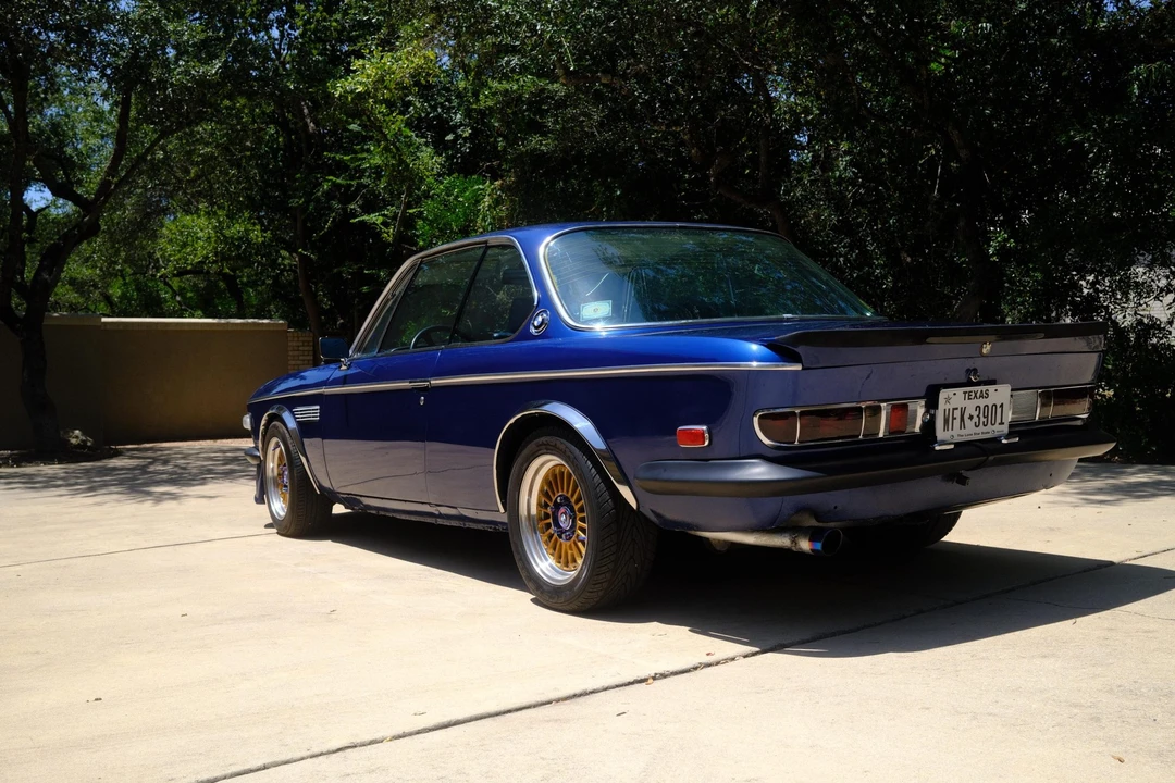 1971 BMW 2800 CS - Image 6 of 31